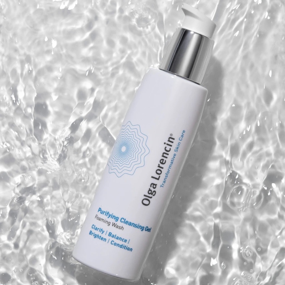 OLGA LORENCIN Purifying Cleansing Gel